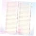 600 Pieces Makeup Cotton Buds Organic Cotton Applicator with Cotton Tip Disposable Ear Plugs Cotton Buds Made of Wood Cotton Buds Cleaning Foam Baby Makeup Remover - Buy Online on GoSupps.com