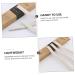 Beavorty 3-in-1 Eyebrow Razor & Forehead Shaver - Reusable Stainless Steel Makeup Gadget for Precision Grooming - Buy Online on GoSupps.com