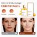 Gouda Silk Body Oil 2025 New Silk Texture Lightweight Facial Elixir Hydrating Skin Texture Oil for Daily Skincare Correcting Face Oil for Women (3) - Buy Online on GoSupps.com