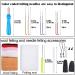 BAGERLA Needle Felting Kit - Complete Tools and Supplies for Beginners - DIY Animals Wool Felting Kit for Kids - White - Buy Online on GoSupps.com