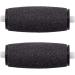Lurrose 5pcs Extra Coarse Roller Head Replacement Electronic Foot File with Diamond Crystals Perdicure Accessories - Buy Online on GoSupps.com