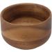 Acouto Wooden Shaving Bowl with Arch Design | Compact & Lightweight | Ideal for Barber Shops - Buy Internationally - Buy Online on GoSupps.com
