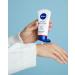 NIVEA 3-in-1 hand cream (75 ml) rich skin cream with dexpanthenol for intensive care hand care for very dry and cracked hands 75 ml (Pack of 1) - Buy Online on GoSupps.com