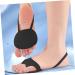 High Heels Metatarsal Pads for Women - Comfortable Forefoot Cushioning | Healeved Black Foot Accessory - Buy Online on GoSupps.com