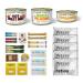 Ration1 Long-Term EPA Fire Meat with Rice - Lactose-Free & Gluten-Free Premium Daily Ration | International Shipping - Buy Online on GoSupps.com