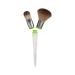 ECO TOOLS Total Senses Foundation Brush Duo - Aromatherapy Makeup Brushes for Flawless Skin | Eco-Friendly Beauty Tools - Buy Online on GoSupps.com
