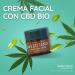 WeBotanix CBD Cream CBD Face Cream Hemp Face Cream CBD Cosmetics CBD Face Care l Hemp Oil Cream Vegan 50 ml Cannabidiol Day and Night Cream - Buy Online on GoSupps.com