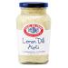 Legal Sea Foods Lemon Dill Aioli, 10 oz
