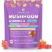 Mushroom Complex Gummies Mushroom Supplement with Ashwagandha and Lions Mane Reishi Cordyceps Maitake Shitake Chaga and Turkey Tail Nootropic Gummies for Focus Energy Memory and Immune Health - Buy Online on GoSupps.com