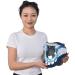 Safwel Neck Brace Collar | Adjustable Cervical Support for Spine Care & Correction | International Shipping - Buy Online on GoSupps.com