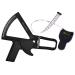 Care Touch Pro Body Fat Measure with Skinfold Caliper Set, Measuring Tape, Measurement Charts and Detailed Manual Included