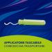 Tampax Compak Super X24 - Comfort Fit with Applicator | Buy Now for International Shipping - Buy Online on GoSupps.com