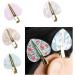hgnxa Novelty Sequins Star Shape Hair Clip Carnival Photography Hairpin for Woman Girls Subculture Look Braids Taking Photo AA12 - Buy Online on GoSupps.com
