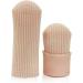 Soft Durable Silicone Finger Toe Blisters Pain Relief Pads for Women & Men - S | Comfort & Support for Foot Pain - Buy Online on GoSupps.com