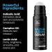 Men's Razor Bumps Serum- Ingrown Hair Treatment & Dark Spot Corrector (3.5fl.oz) - After Shave & Waxing Solution - Buy Online on GoSupps.com