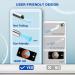 Favofit Ear Wax Removal Cleaner with Camera - Endoscope Otoscope for iOS & Android | Ultimate Ear Wax Remover - Buy Online on GoSupps.com