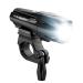 CYGOLITE Metro Plus 800 Lumen Bike Light 5 Night & 3 Daytime Modes Compact & Durable  IP67 Waterproof Secured Hard Mount USB Rechargeable Headlight  for Road, Mountain, Commuter Bicycles 800 Lumens Black