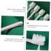 Doitool 6-Pack Wangan Hair Toothbrushes - Kids & Adults Travel Toothbrushes for Optimal Oral Care - Buy Online on GoSupps.com