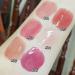 3 Colors Hydrating Lipstick Set | Sweet Heart Shape Glossy Finish | Long-Lasting Tinted Lip Balm for Girls - Shop Now - Buy Online on GoSupps.com
