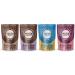 Pulsin Chocolate Hazelnut Vegan Protein Powder 270g - Gluten & Dairy Free - 20g Plant Based Protein for Pre/Post Workout - Men and Women - Pack of 1 - Buy Online on GoSupps.com