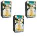 Dilmah Pure Camomile Flowers 20 Tea Bags X 3 Pack - Caffiene Free - Pure Sri Lankan Ceylon Tea Box