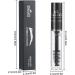 Clear Brow Gel | Waterproof Long Lasting Styling Brow Gel Natural Brow Definer Gel Clear Eyebrow Eyebrow Makeup Styling Gel - Make Eyebrows Layered - for Women Men Pack of 2 - Buy Online on GoSupps.com