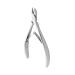 Cuticle Nippers 1/2 Jaw 0.2 Inch (5 mm) STALEKS Classic NC-11-5