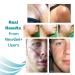 NewGel+ Silicone Scar Treatment Sheeting 4 Count - Reusable for Surgery, Injury, Keloids, Burns, Acne - Beige 1x6 Inch Sheets - Buy Online on GoSupps.com