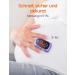 Buy Durable Finger Pulse Oximeter - Accurate SPO2 & Heart Rate Monitoring Device for Adults | Portable & Easy to Use - Buy Online on GoSupps.com