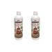 Healthy Hen Egg-Stra Eggs - Organic Chicken Water Additive with Aloe Vera, Calendula Oil, Thyme Oil, and More - 16 oz - Supports Egg Production and Immunity - All Natural - Made in the USA (2 pack)