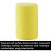 3M E-A-R Classic Small Ear Plugs 200 Pairs/Box - Disposable Foam for Smaller Ear Canals - NRR 29 - Ideal for Drilling, Grinding, Machining, and More - Buy Online on GoSupps.com
