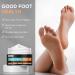 Urea 40% Foot Cream Urea Foot Cream Cracked Heel Repair Cream for Feet And Hand Foot Cream for Cracked Heels and Dry Skin Hard Skin Remover Foot Cream for Hand Foot and Body Care - Buy Online on GoSupps.com