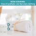 D-O 100% Natural Crystal Deodorant Stick - Mini Travel Size 2.125 Oz No Aluminum Chlorohydrate Parabens Propyls or Other Chemicals (6 Pack) 18.08 Ounce (Pack of 1) Mini Travel Size - Buy Online on GoSupps.com