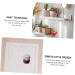 CHILDWEET Wall Coat Hanger 4pcs Wall Mounted Hooks Wall Mount Hooks Door Hanger Hook Door Hook Towel Organizer 19X9X5CM White - Buy Online on GoSupps.com