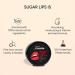 Beetroot Lip Scrub with Pomegranate Extract - Nourishing & Moisturizing for Dry Dark Lips | 10 GM - Buy Online on GoSupps.com