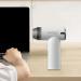 harayaa Rechargeable Hair Styling Tool Portable Fan for Travel And Home Use White - Buy Online on GoSupps.com