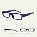 Reading Glasses Company Blue Black Lightweight Readers 2 Pack for Men & Women | Comfortable +3.50 Prescription - Buy Online on GoSupps.com