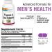 SOLARAY Pygeum and Saw Palmetto Berry Extracts 240 VegCaps | Prostate Health Support for Men | Zinc, B-6, Pumpkin Seed & Amino Acids | 240 Count - Buy Online on GoSupps.com