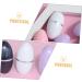 Beavorty 4pcs Oil Absorbing Beauty Stick Walker Roller Oil Absorbing Ball Plastic White Remove Oil 5.70X3.00X3.00CMx4pcs Whitex4pcs - Buy Online on GoSupps.com