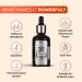The Man Company Bart l for Men | Bio Vegan Beard Oil (30 ml) - Softens Beards Promotes Growth Paraben-Free Natural Almond & Thyme Oil - Buy Online on GoSupps.com