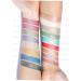 Angoily 3pcs Women Cosmetic Pen Waterproof Eye Shadow Pen Eyeshadow Pen Makeup Pen The Lazy Water Proof - Buy Online on GoSupps.com