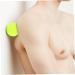 Frcolor Myofascial Release Balls - Silicone Yoga & Lacrosse Massage Balls for Effective Muscle Recovery | International Shipping Available - Buy Online on GoSupps.com