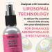 Vitaminally Liposomal Vitamin B12 Spray | 60 Servings | 2 Month Supply |1 fl oz | Non-GMO | No Added sugars | Gluten Free | Travel Friendly | Supports Energy Nerve Health and Brain Function - Buy Online on GoSupps.com