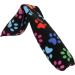 Microwavable Unscented Wheat Bags Printed Fleece Microwave Heat Pack for Back Neck Joints and Shoulder Pain Relief 44cmx13cm (Paw Black) Unscented (44cmx13cm) Printed Fleece - Paw Black - Buy Online on GoSupps.com
