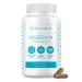 Viszen-M Eye Health Vitamins Complete Vision Formula with Lutein Zeaxanthin Quercetin and Bilberry 60 Capsules - Elan Healthcare