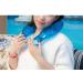 MAIES U-Shaped Hand Warmer Portable Hot Water Bottle for Neck Relief | International Shipping - Buy Online on GoSupps.com