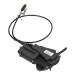 Flameout Motor ABS Shut Off Device 24V - 1.1m Cable Length for Excavator - Buy Online on GoSupps.com