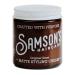 SAMSON'S HAIRCARE Matte Styling Cream Best Matte Finish with Easy Application Nourishes and holds hair Ideal for both Men & Women 4 oz.