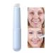WPSAGEK Silicone Lip Brush - Angled & Round Head for Perfect Lip Application - Multifunctional Reusable Lip Peeling & Loose Lens Applicator - Ideal for Natural Blue Lipstick - Buy Online on GoSupps.com