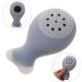 Healvian Silicone Bath Brush Scalp Massager for Body Exfoliation and Massage - Buy Online on GoSupps.com